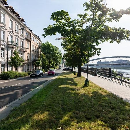 Les Couleurs By Upstairs Apartment Krakow Exterior photo