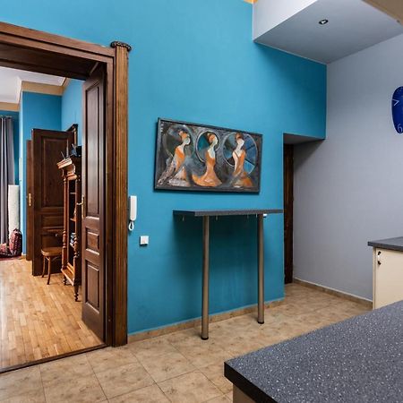 Les Couleurs By Upstairs Apartment Krakow Exterior photo