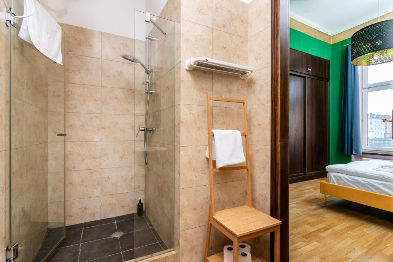 Les Couleurs By Upstairs Apartment Krakow Exterior photo